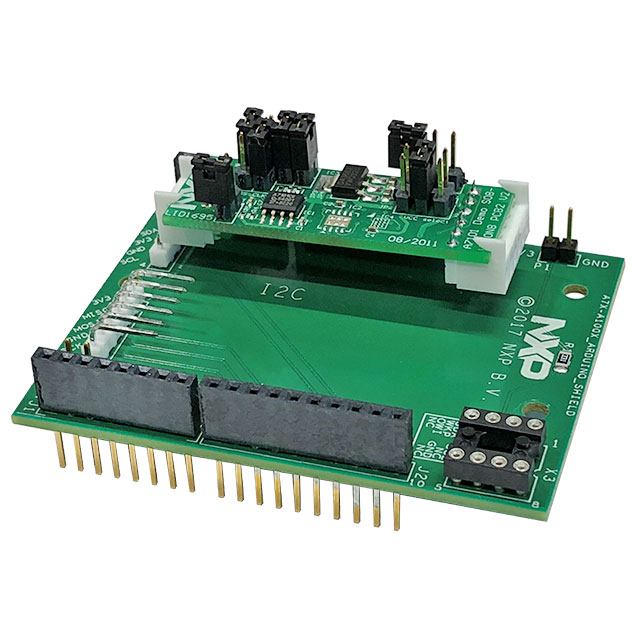EVAL BOARD FOR A71CH【OM3710/A71CHARD】